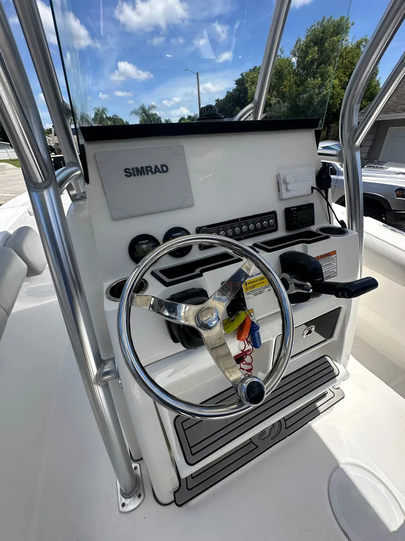 Slide: The Image of Sea Fox 228 Commader 2020 - 62