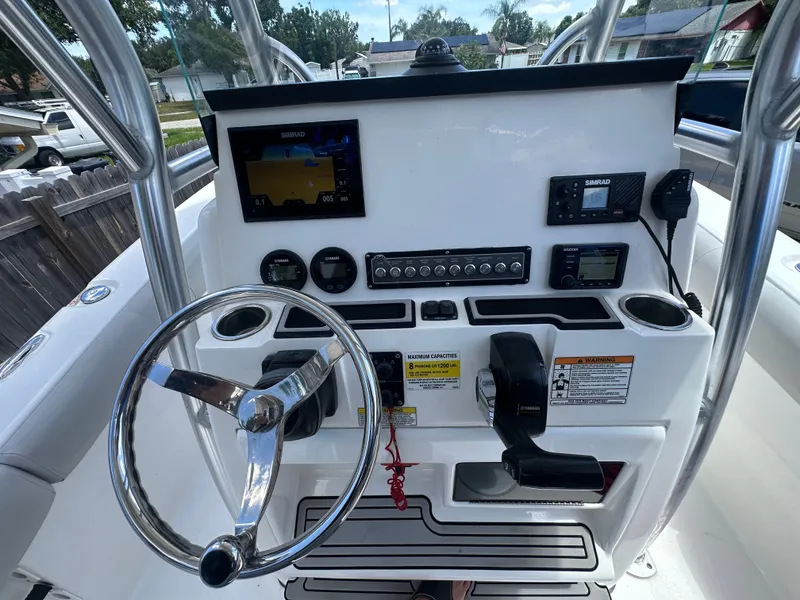 Slide: The Image of Sea Fox 228 Commader 2020 - 66