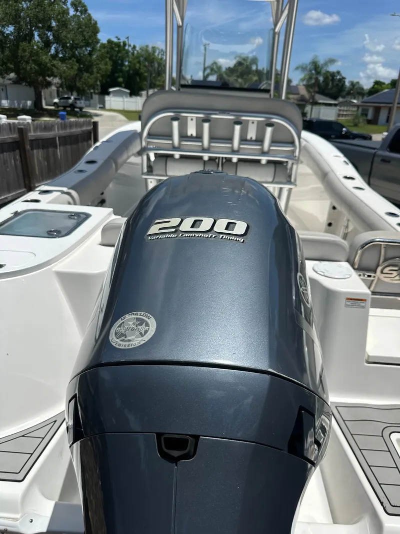 Slide: The Image of Sea Fox 228 Commader 2020 - 92