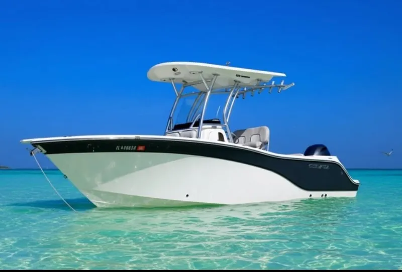The Image of Sea Fox 228 Commader 2020 - 2