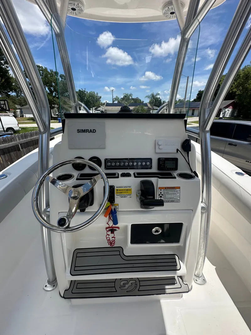 Slide: The Image of Sea Fox 228 Commader 2020 - 63