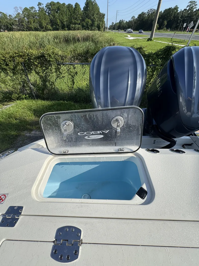 Slide: The Image of Cobia 305 Center Console 2027 - 50