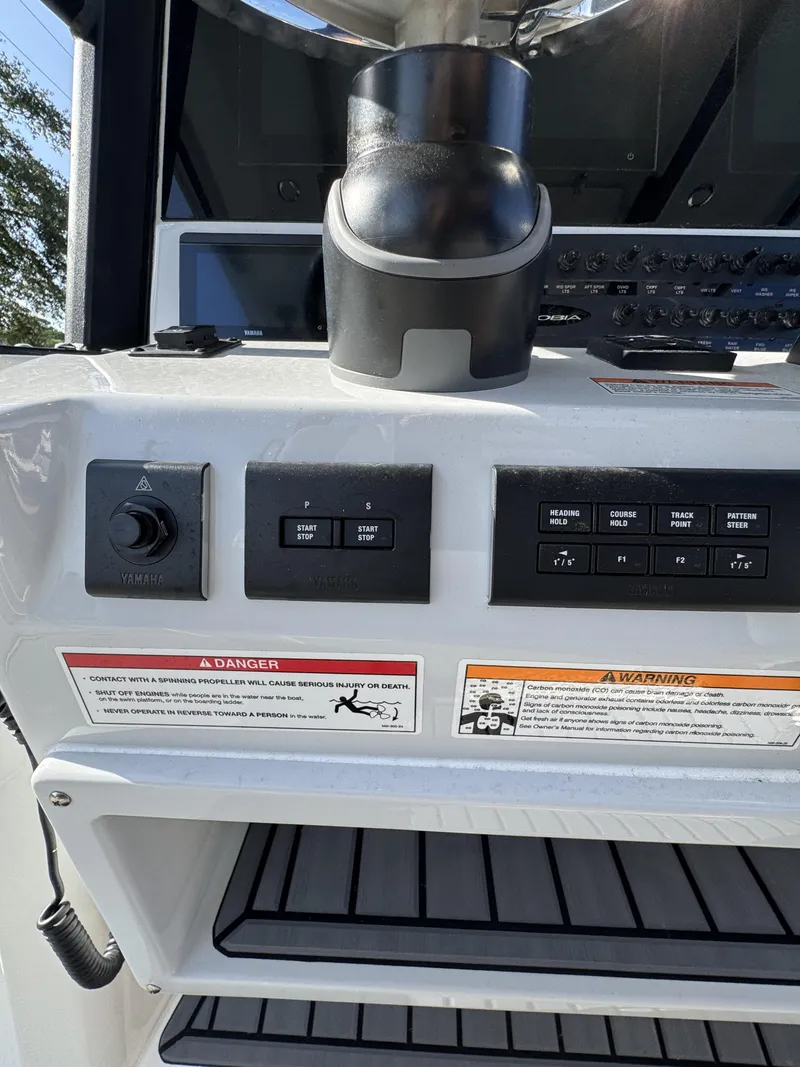 Slide: The Image of Cobia 305 Center Console 2027 - 45