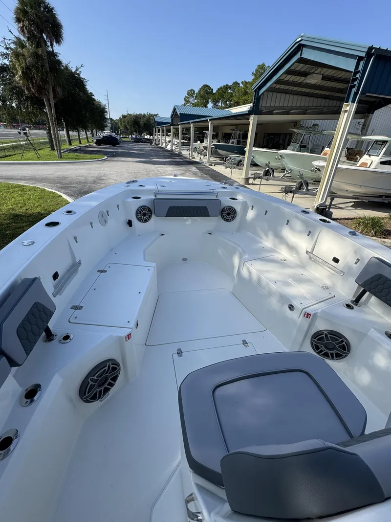 Slide: The Image of Cobia 305 Center Console 2027 - 16