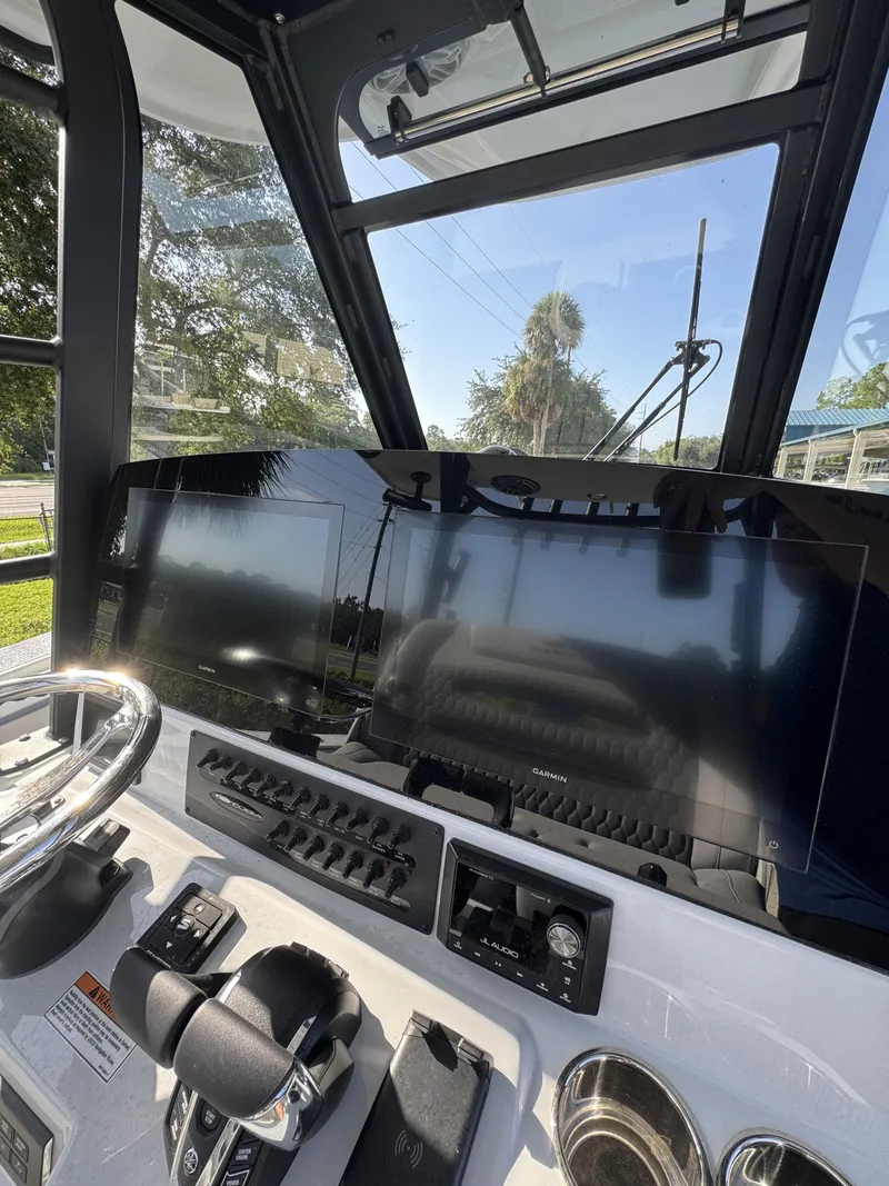 Slide: The Image of Cobia 305 Center Console 2027 - 43