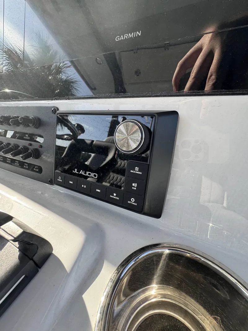 Slide: The Image of Cobia 305 Center Console 2027 - 36