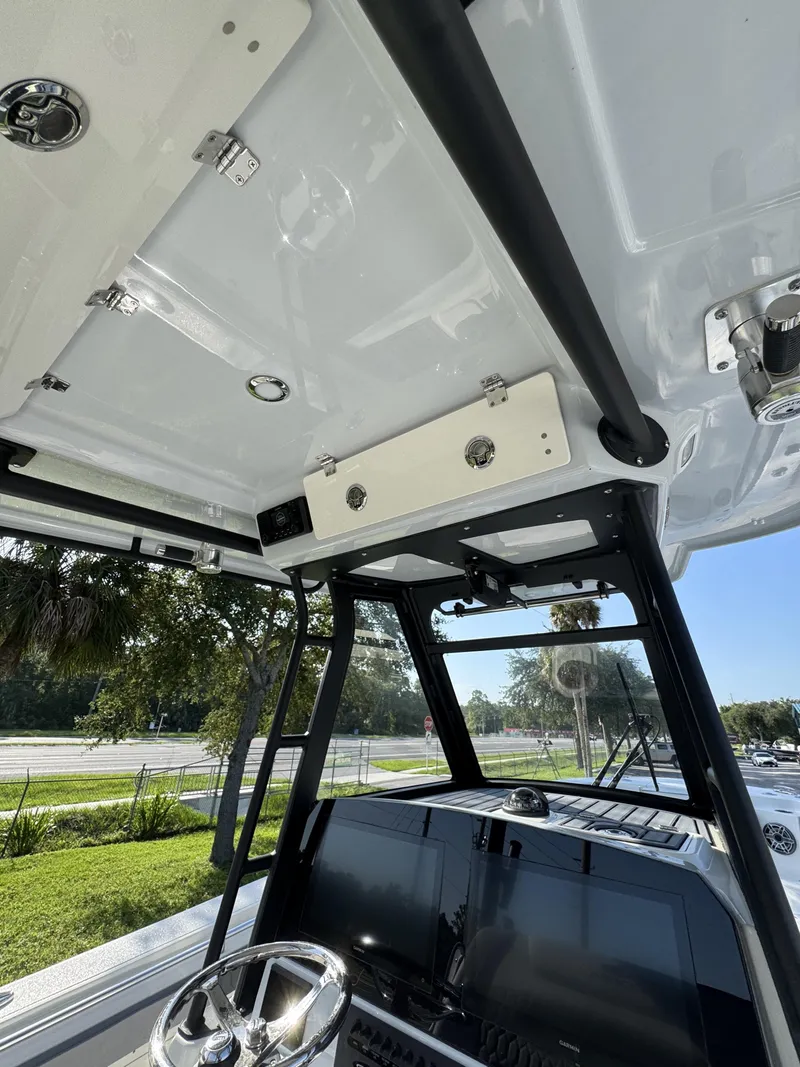 Slide: The Image of Cobia 305 Center Console 2027 - 38