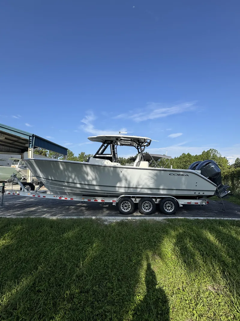 Slide: The Image of Cobia 305 Center Console 2027 - 14