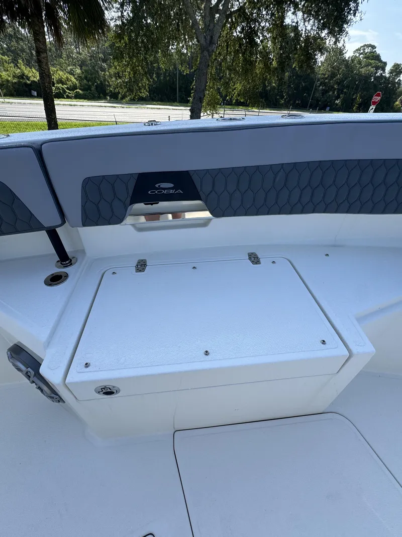 Slide: The Image of Cobia 305 Center Console 2027 - 22