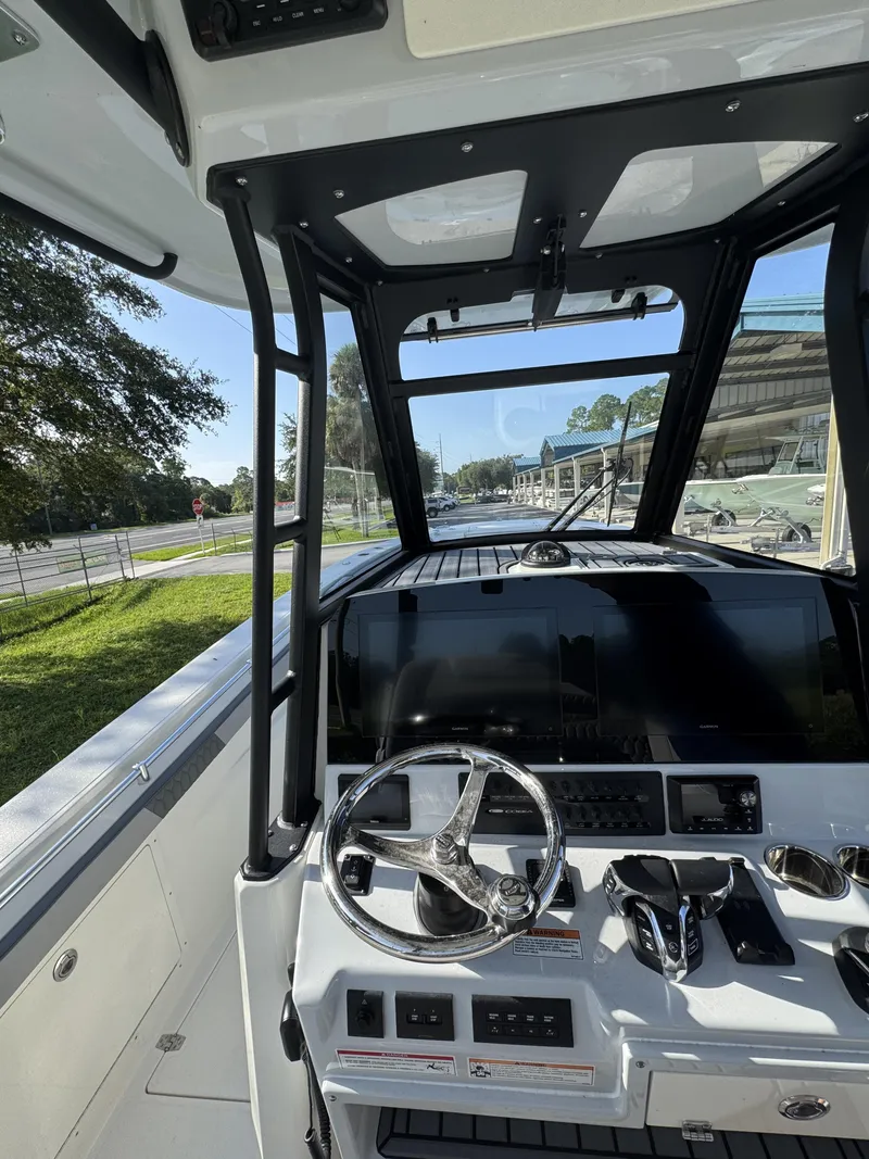 Slide: The Image of Cobia 305 Center Console 2027 - 49