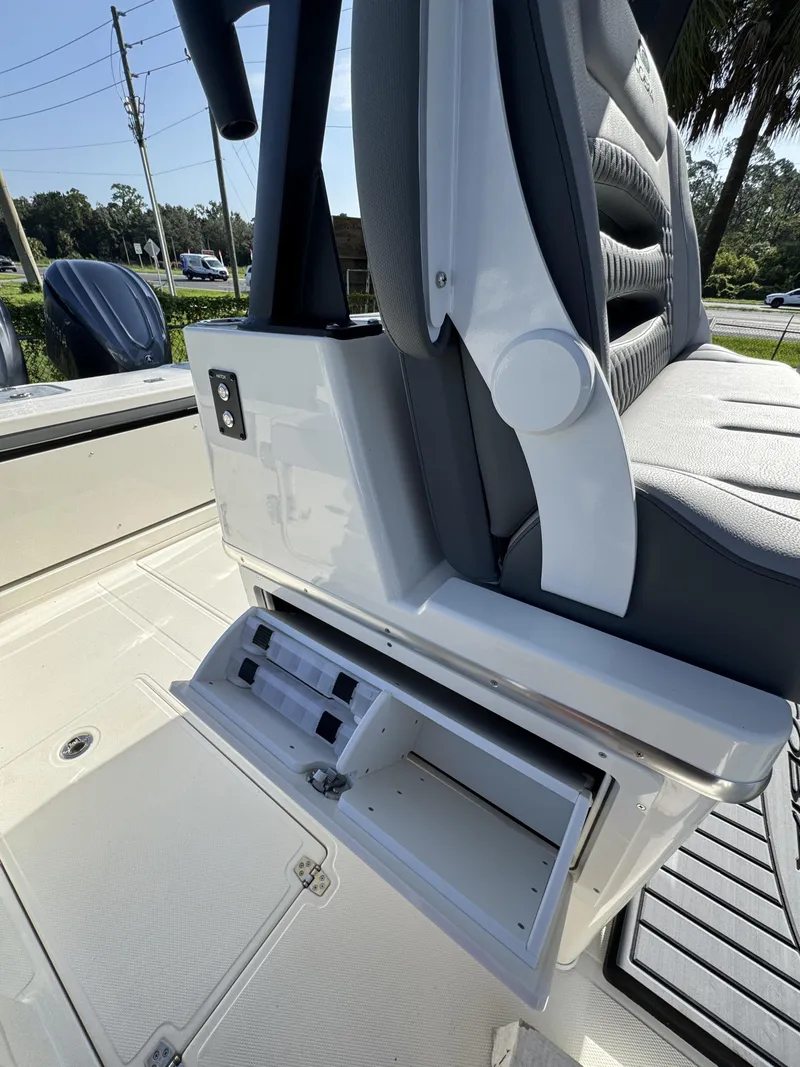 Slide: The Image of Cobia 305 Center Console 2027 - 40