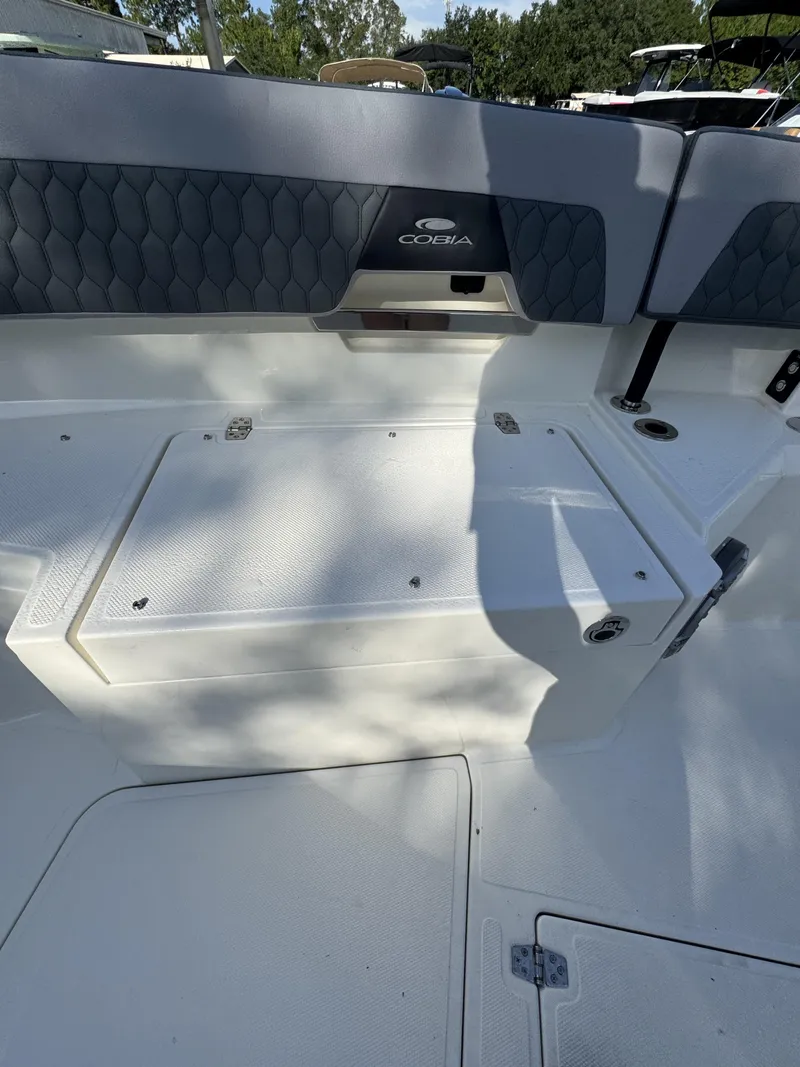 Slide: The Image of Cobia 305 Center Console 2027 - 31