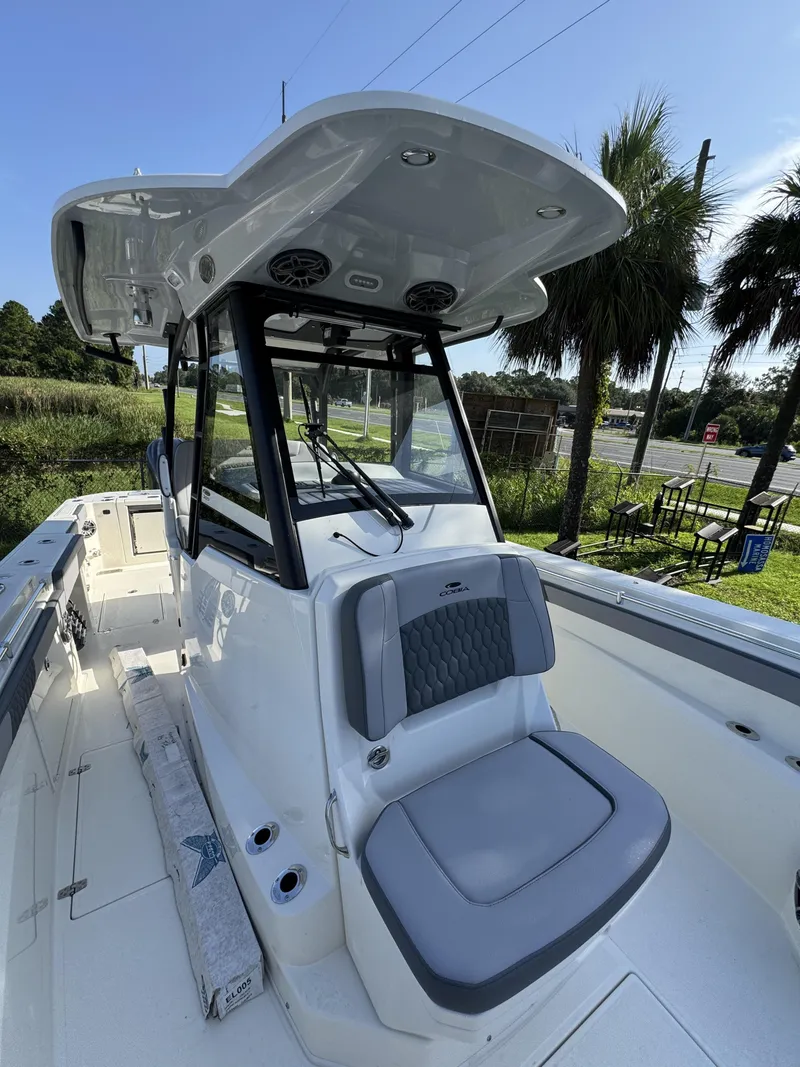 Slide: The Image of Cobia 305 Center Console 2027 - 37