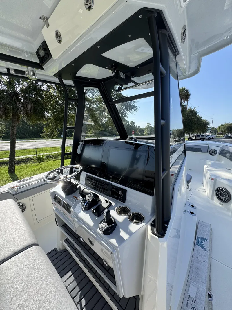 Slide: The Image of Cobia 305 Center Console 2027 - 39