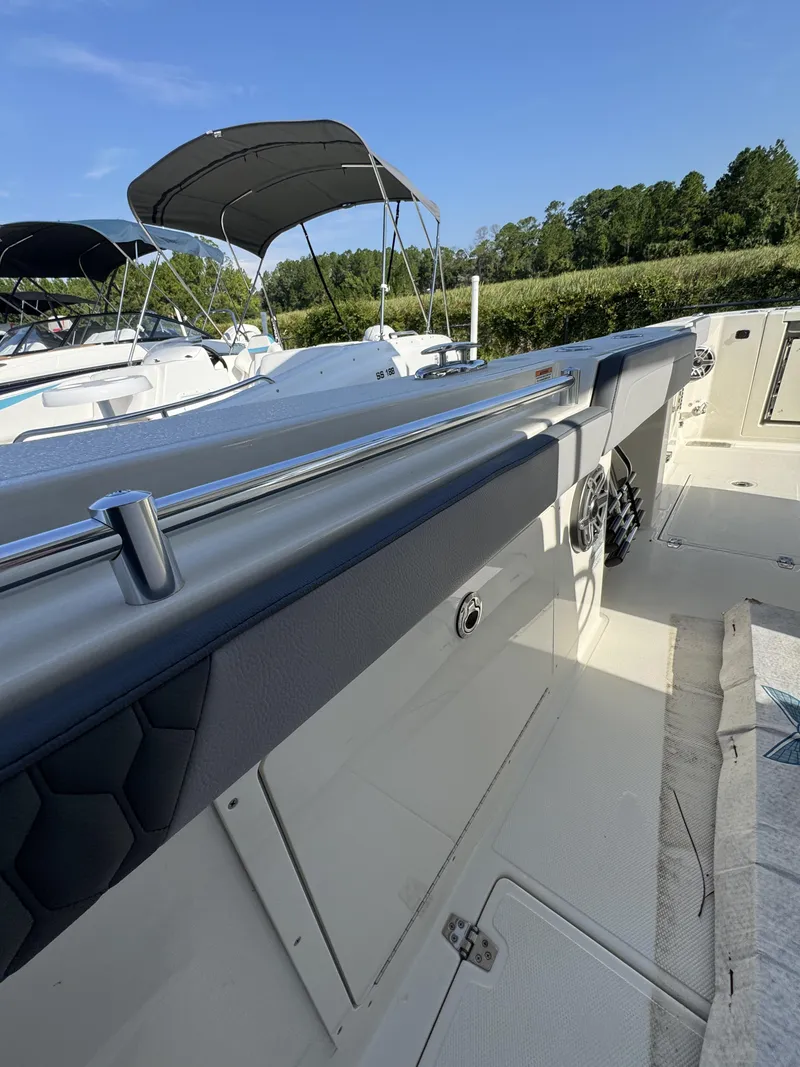 Slide: The Image of Cobia 305 Center Console 2027 - 26