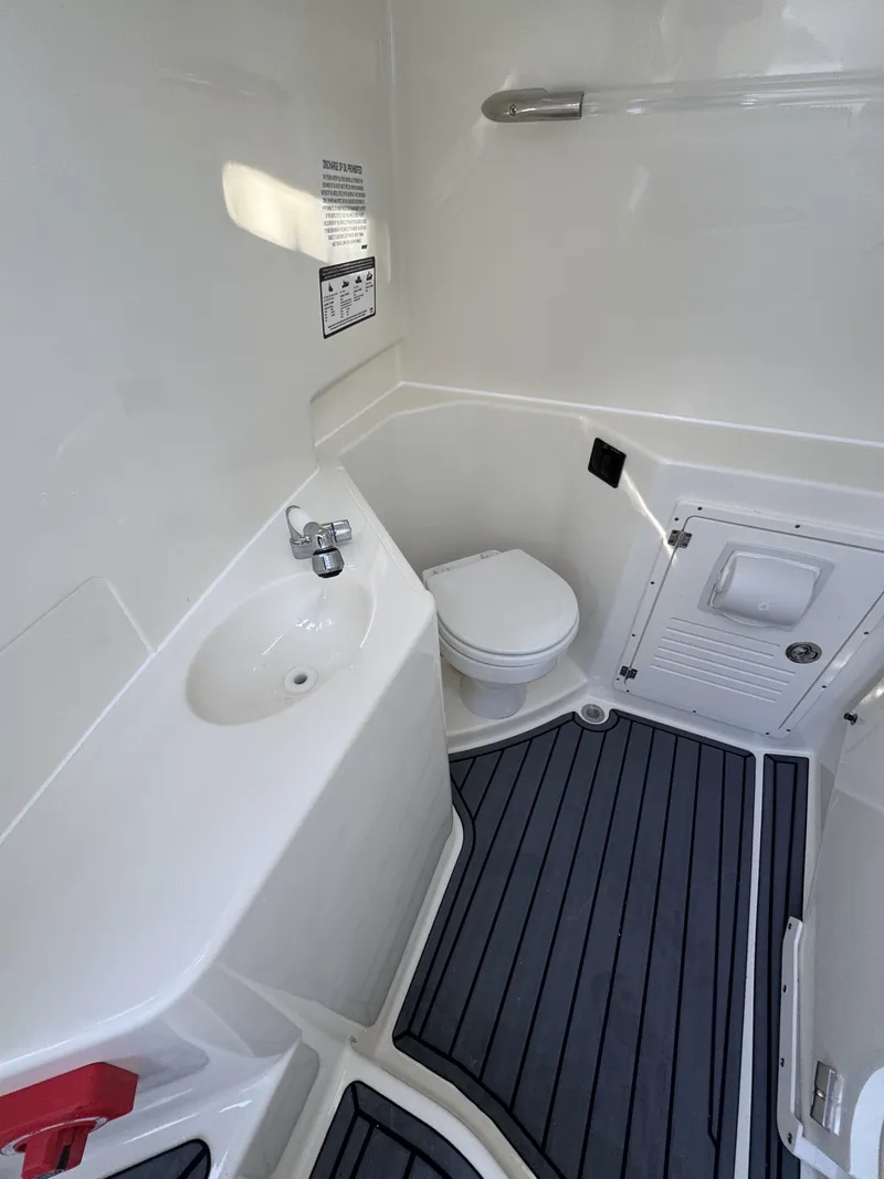 Slide: The Image of Cobia 305 Center Console 2027 - 15