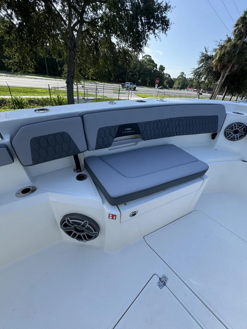 Slide: The Image of Cobia 305 Center Console 2027 - 17