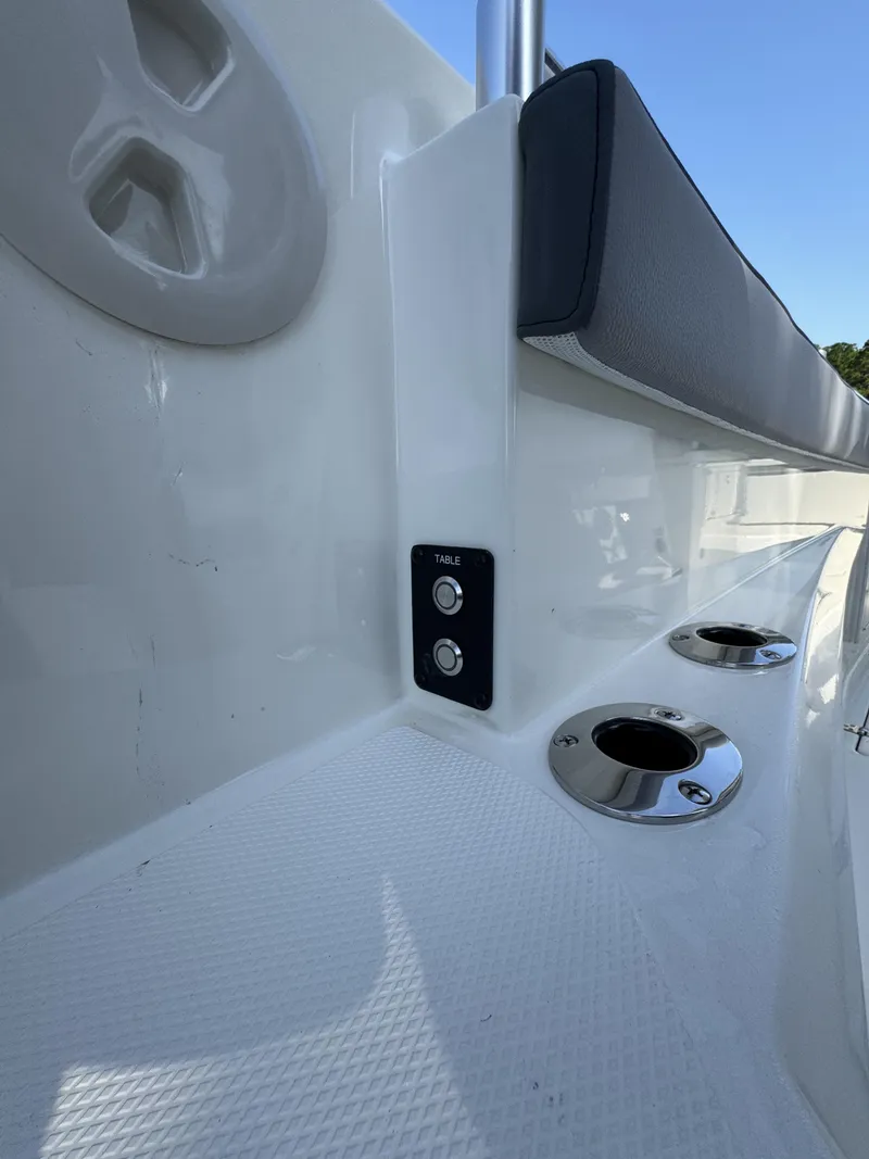 Slide: The Image of Cobia 305 Center Console 2027 - 20