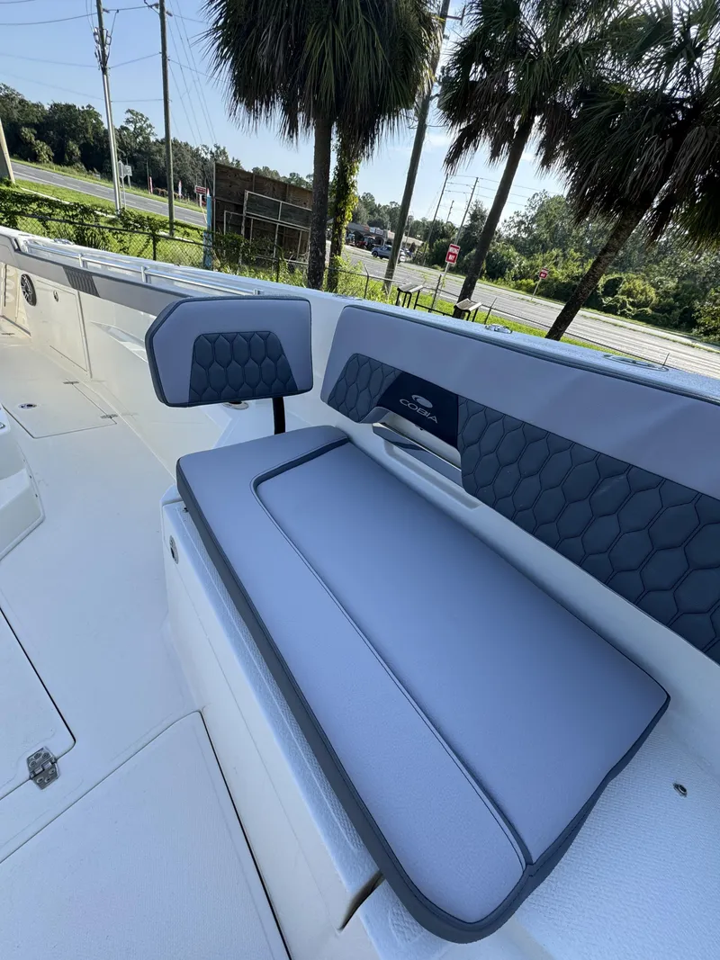 Slide: The Image of Cobia 305 Center Console 2027 - 21