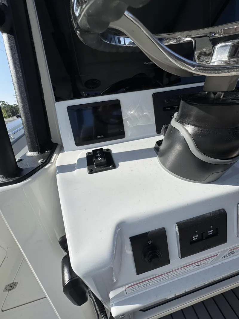 Slide: The Image of Cobia 305 Center Console 2027 - 47