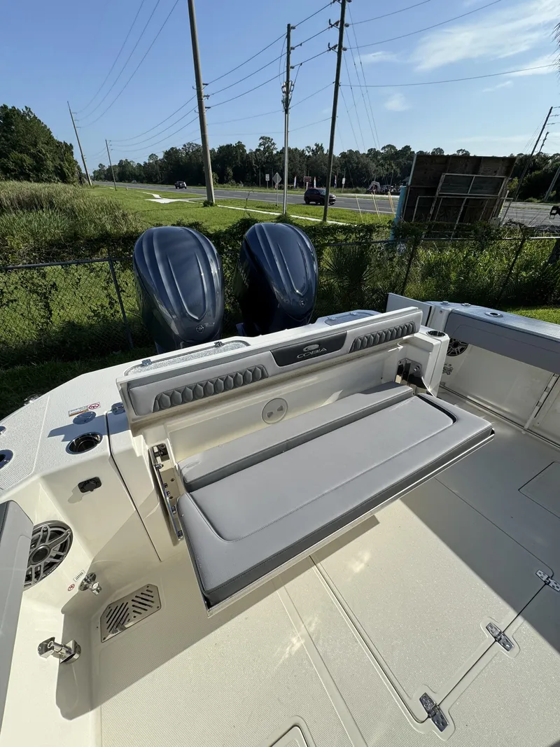 Slide: The Image of Cobia 305 Center Console 2027 - 46