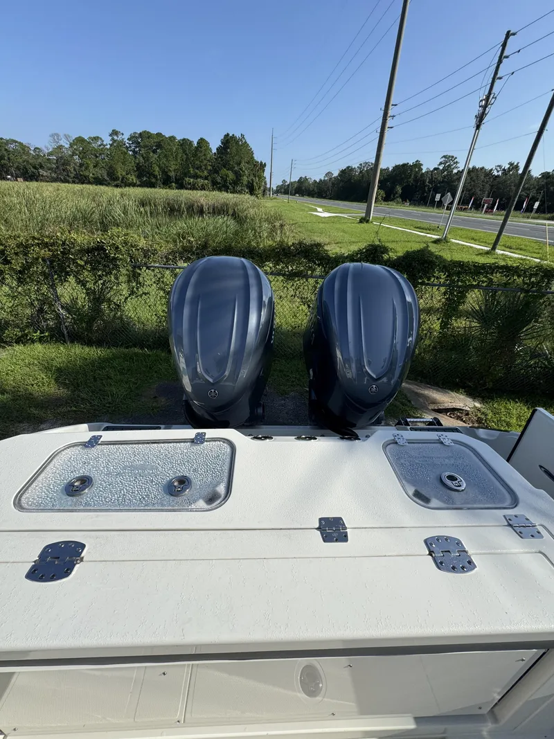 Slide: The Image of Cobia 305 Center Console 2027 - 48