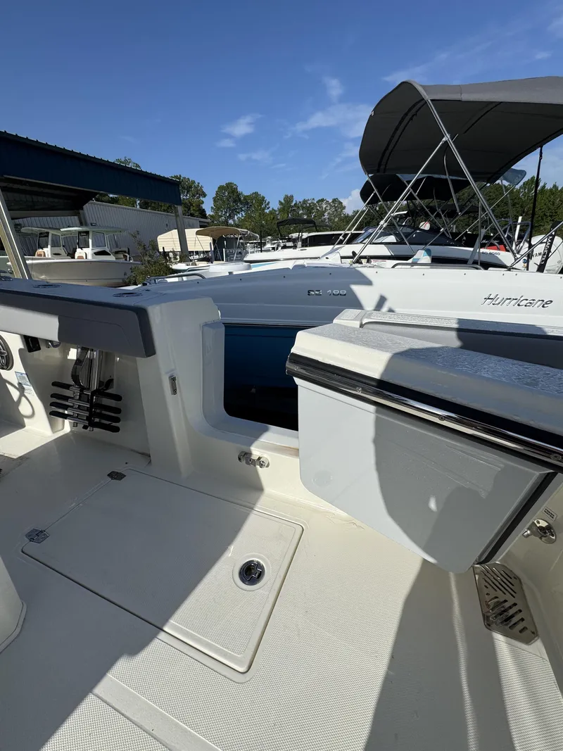 Slide: The Image of Cobia 305 Center Console 2027 - 44