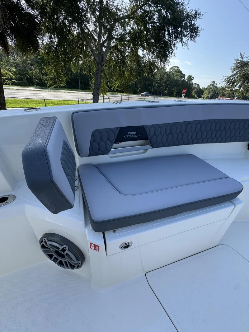 Slide: The Image of Cobia 305 Center Console 2027 - 19