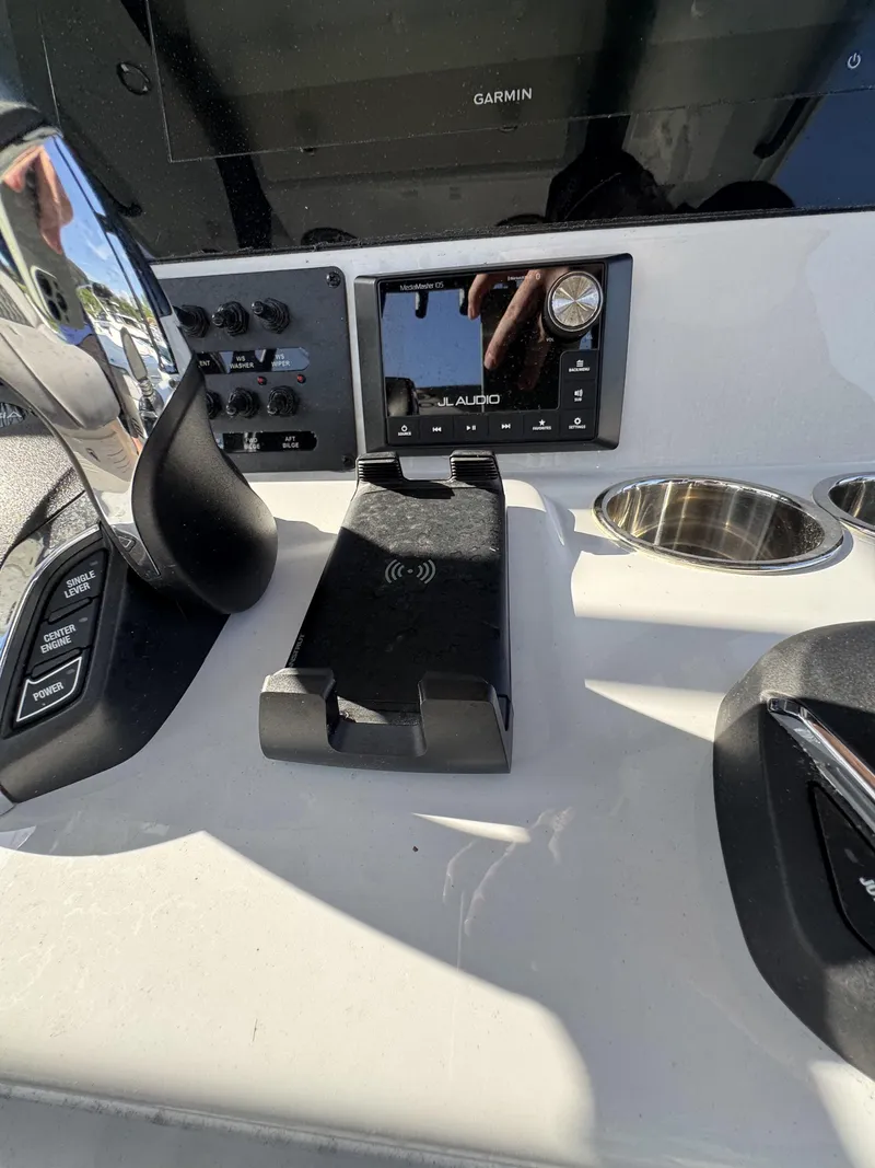 Slide: The Image of Cobia 305 Center Console 2027 - 41