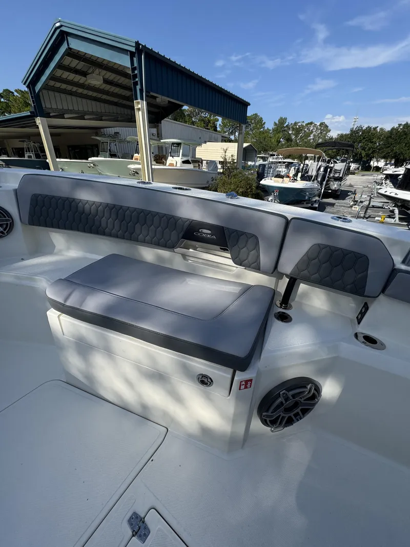 Slide: The Image of Cobia 305 Center Console 2027 - 23