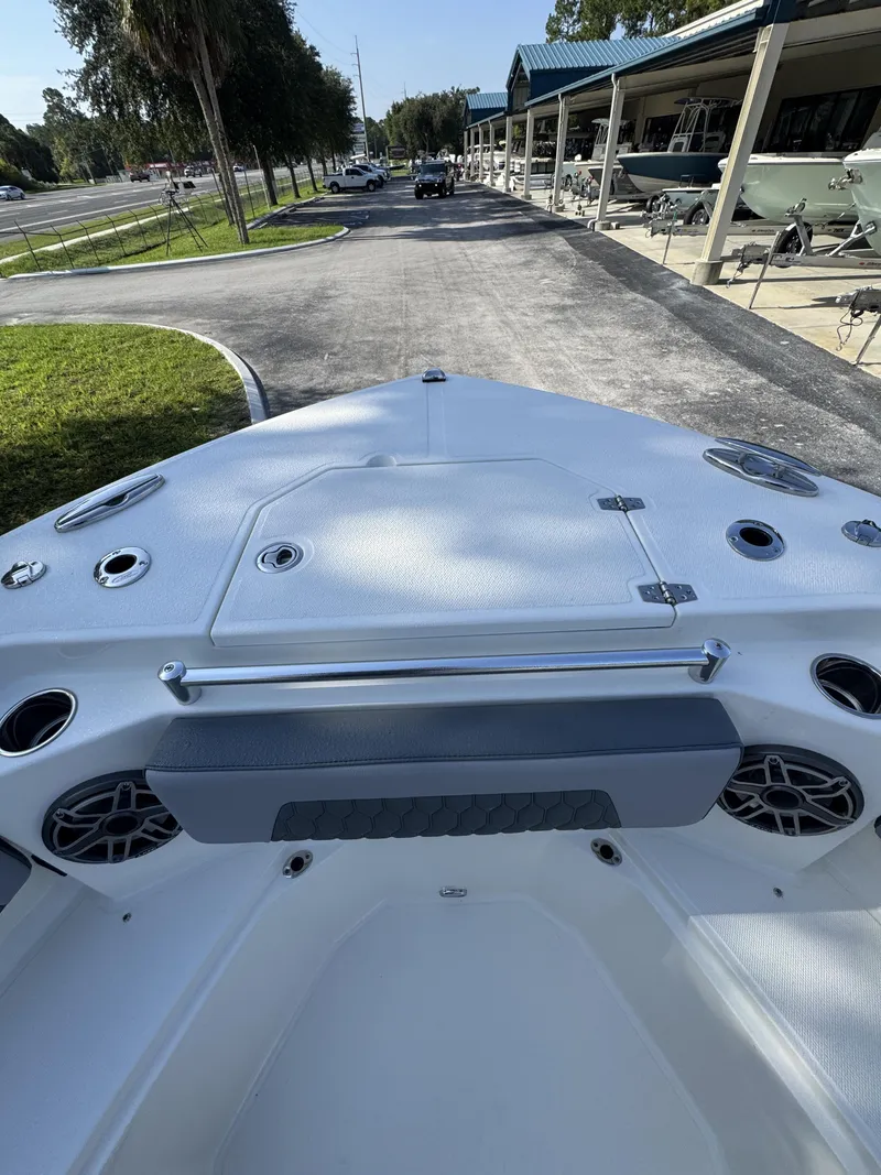 Slide: The Image of Cobia 305 Center Console 2027 - 24