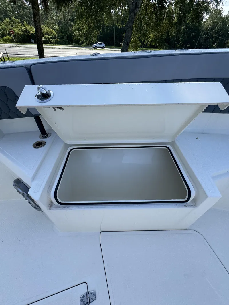 Slide: The Image of Cobia 305 Center Console 2027 - 29
