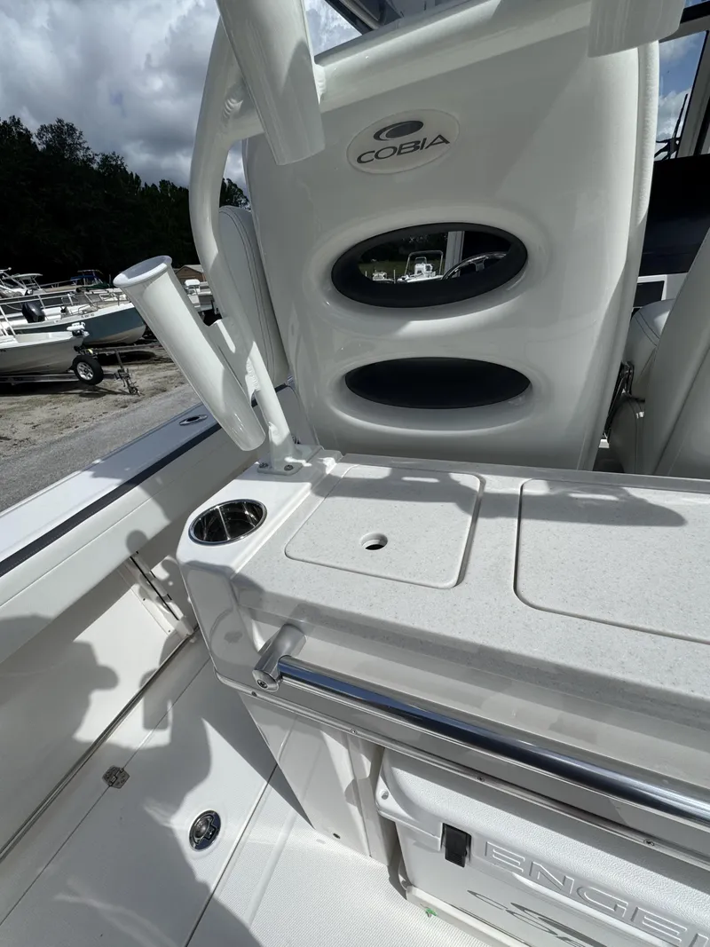 Slide: The Image of Cobia 285 Center Console 2027 - 48