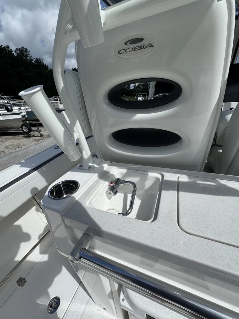 Slide: The Image of Cobia 285 Center Console 2027 - 50