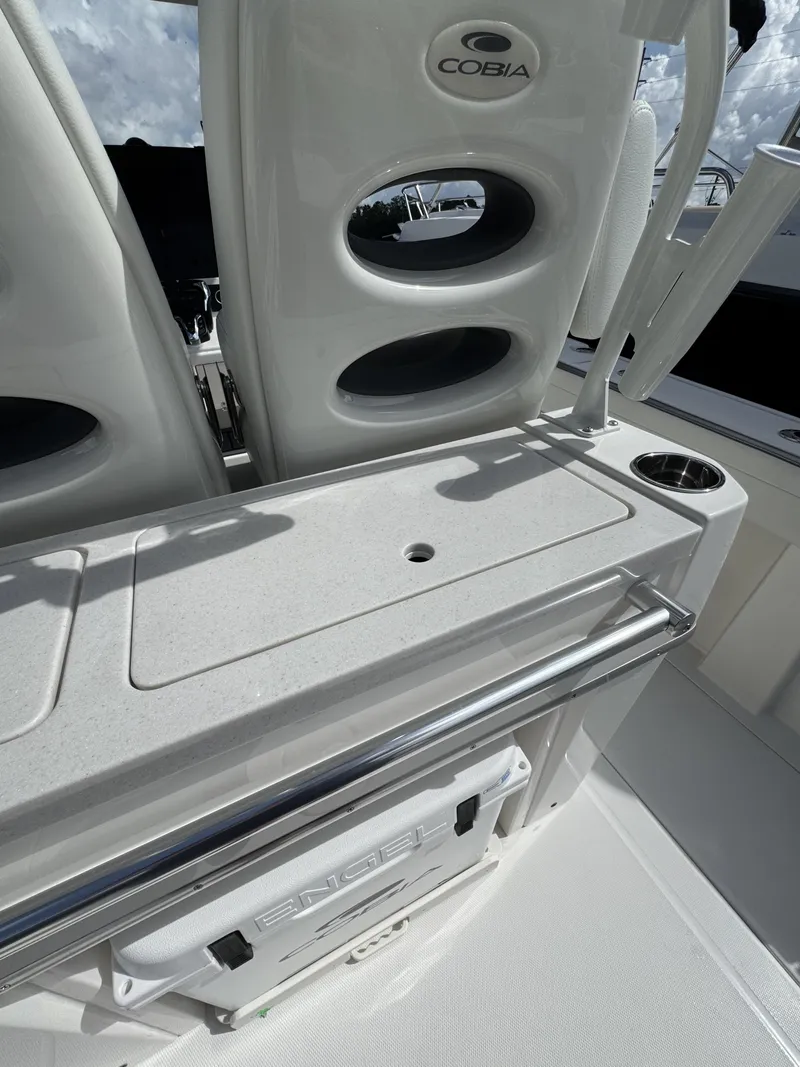 Slide: The Image of Cobia 285 Center Console 2027 - 44