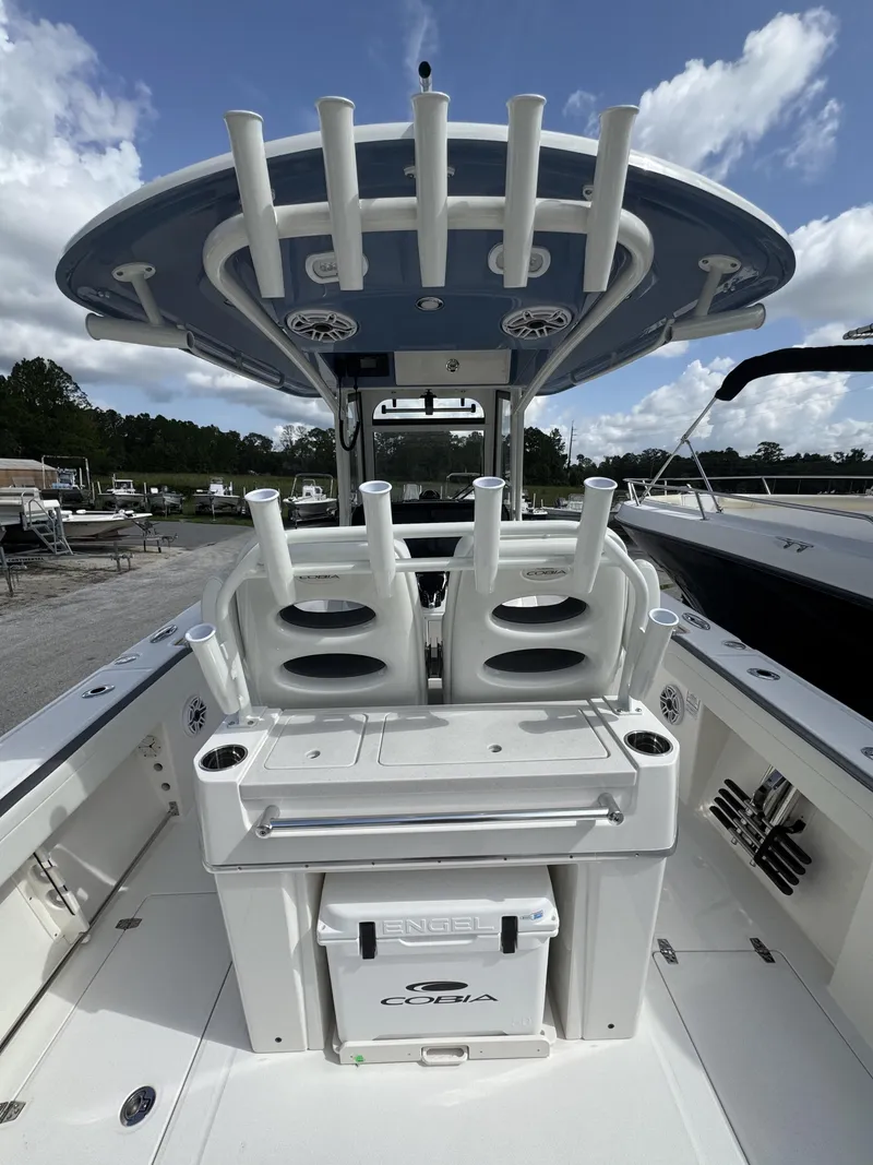 Slide: The Image of Cobia 285 Center Console 2027 - 42