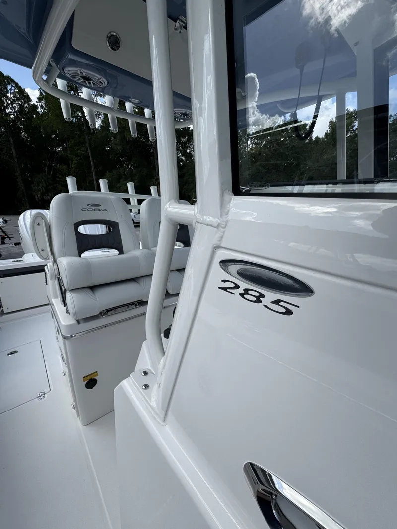 Slide: The Image of Cobia 285 Center Console 2027 - 41