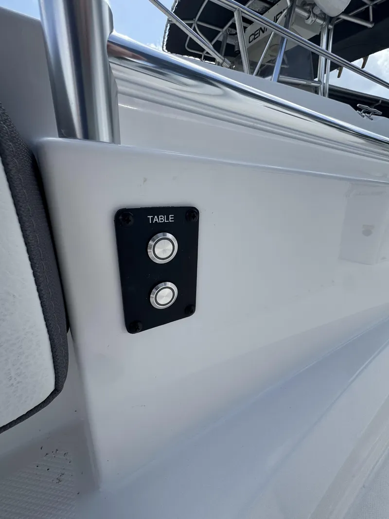 Slide: The Image of Cobia 285 Center Console 2027 - 35