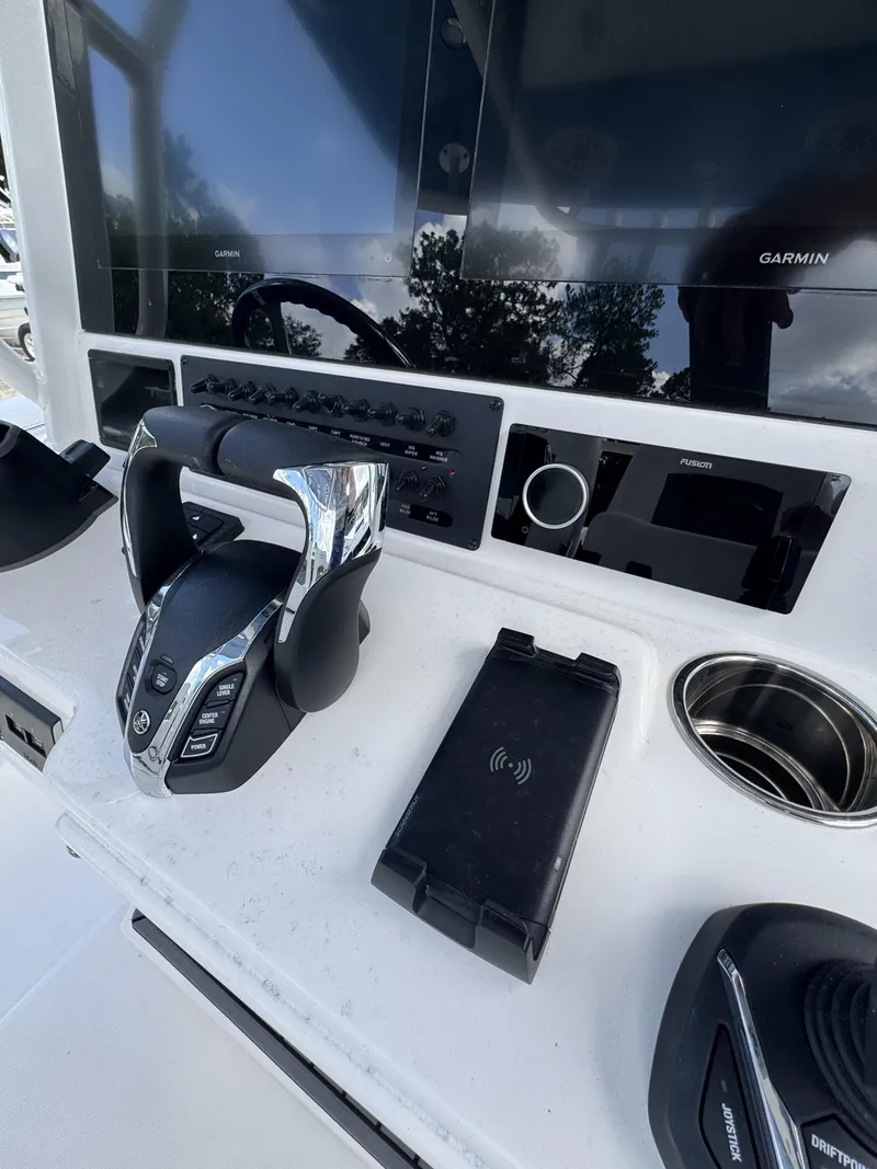 Slide: The Image of Cobia 285 Center Console 2027 - 45