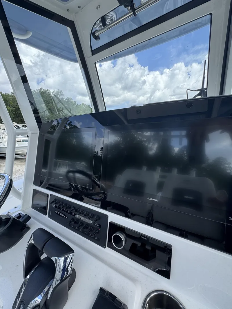 Slide: The Image of Cobia 285 Center Console 2027 - 22