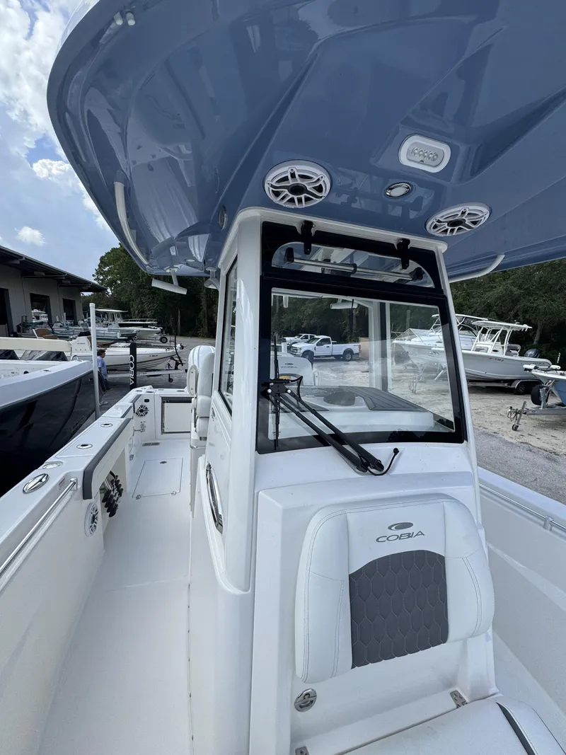 Slide: The Image of Cobia 285 Center Console 2027 - 39
