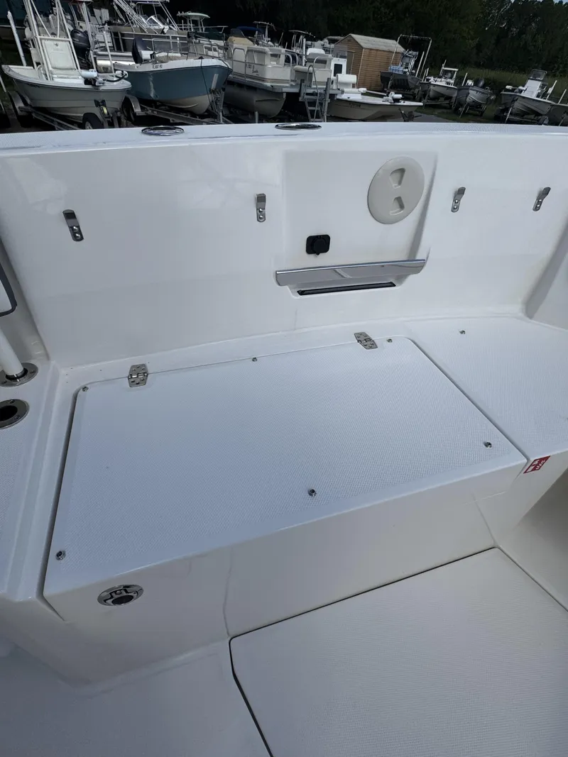 Slide: The Image of Cobia 285 Center Console 2027 - 19