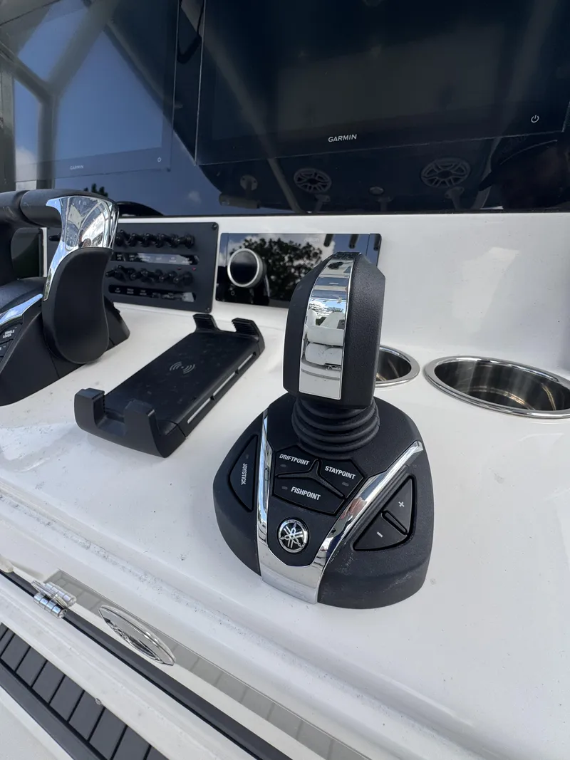 Slide: The Image of Cobia 285 Center Console 2027 - 43