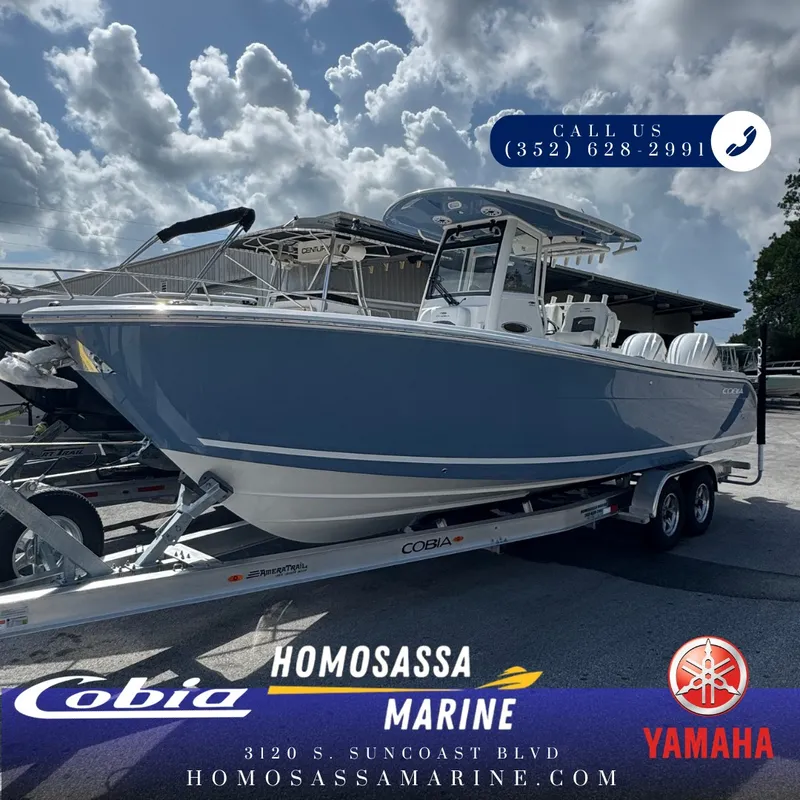 The Image of Cobia 285 Center Console 2027 - 1