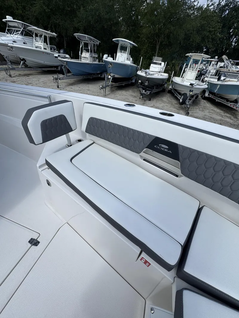 Slide: The Image of Cobia 285 Center Console 2027 - 16