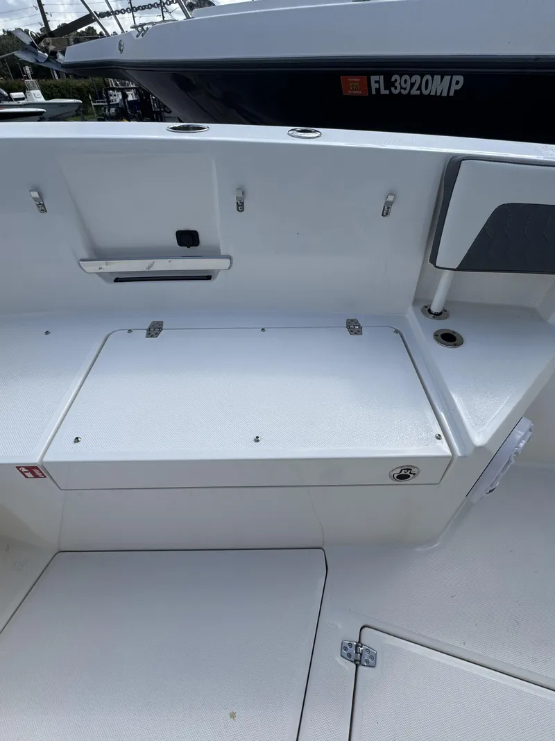 Slide: The Image of Cobia 285 Center Console 2027 - 23