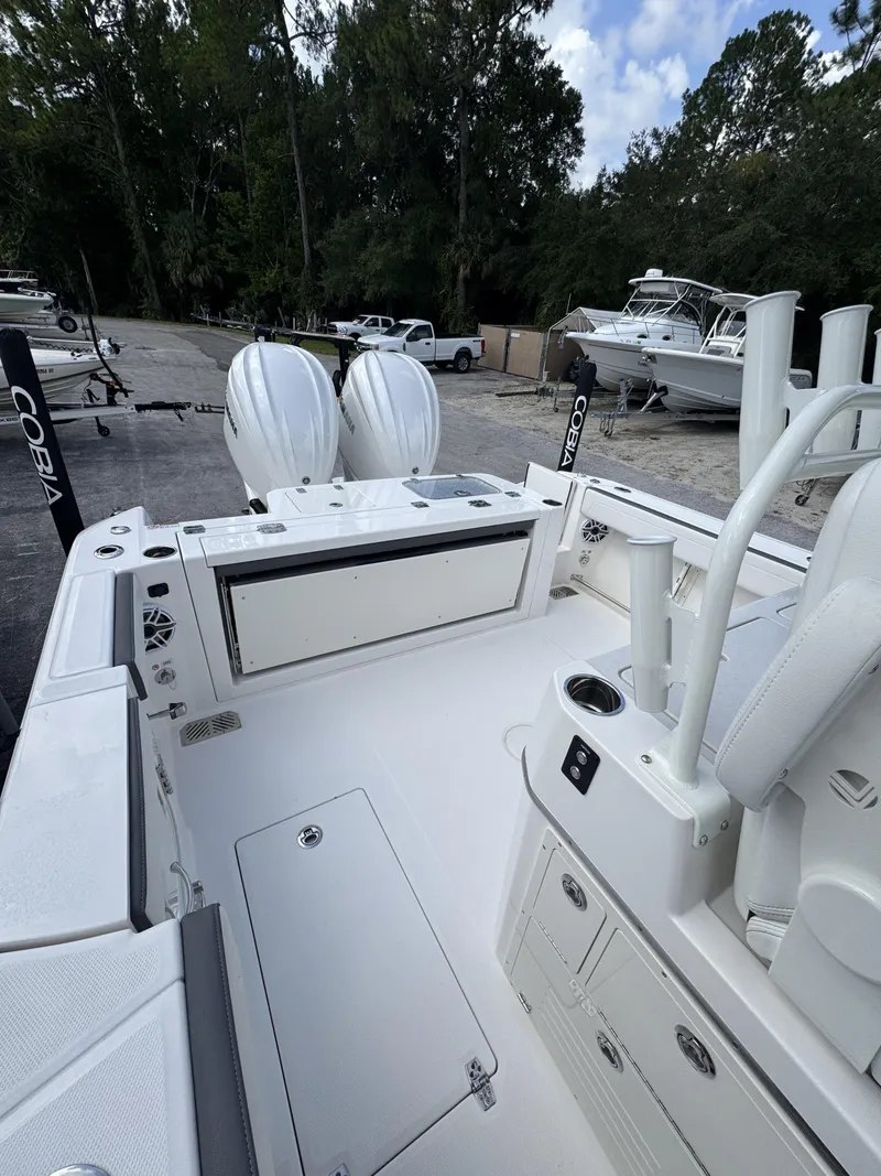 Slide: The Image of Cobia 285 Center Console 2027 - 34