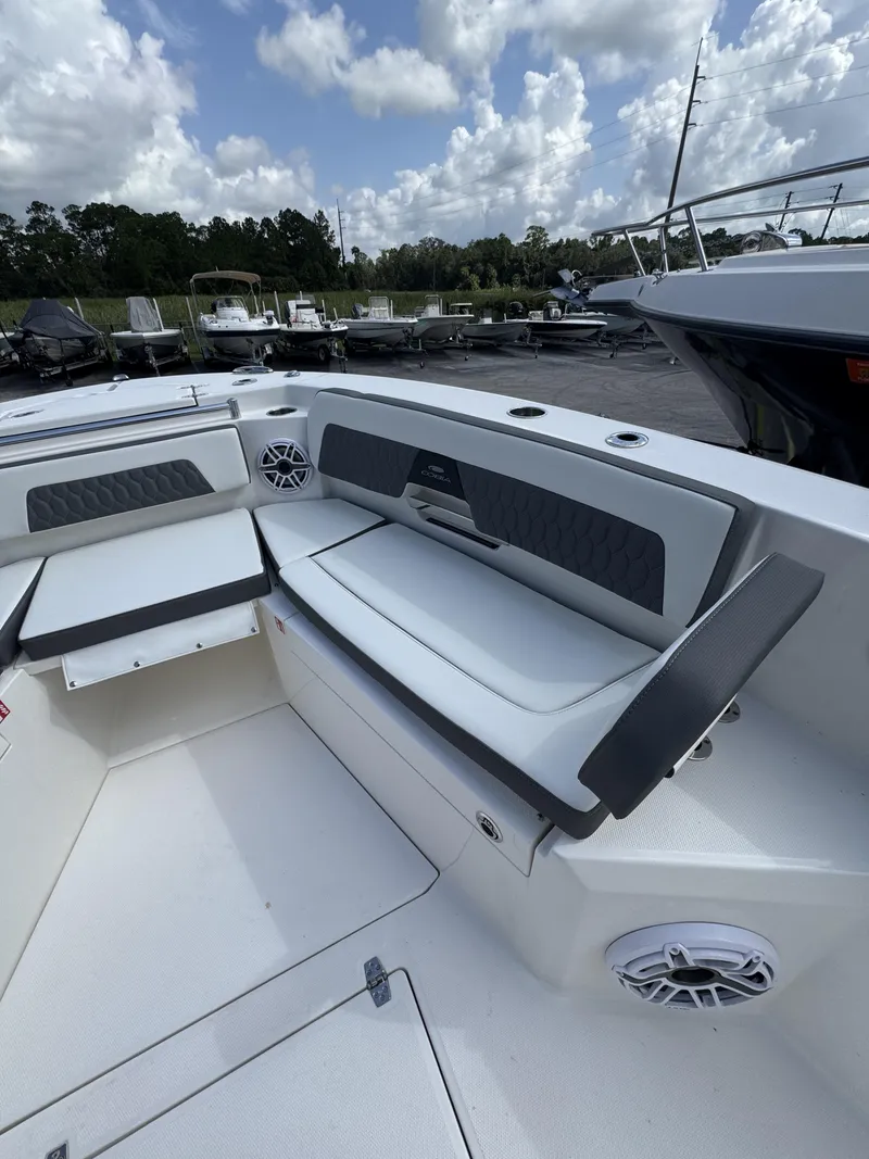 Slide: The Image of Cobia 285 Center Console 2027 - 33