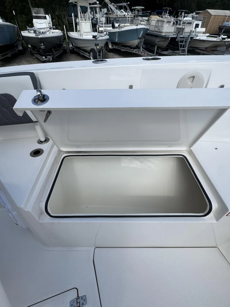 Slide: The Image of Cobia 285 Center Console 2027 - 21
