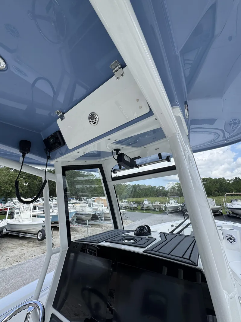 Slide: The Image of Cobia 285 Center Console 2027 - 30